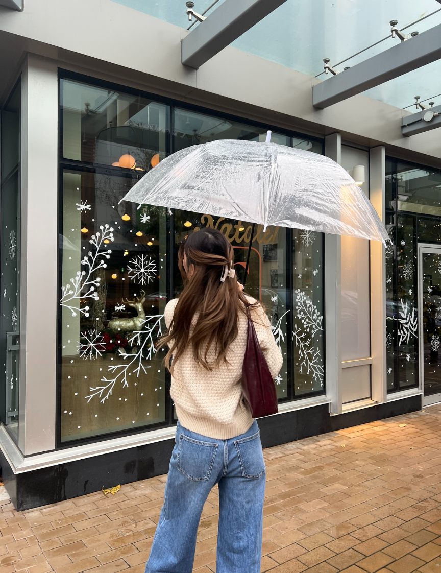 Highly Desirable High Rise Ultra Wide Leg Jeans